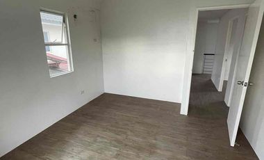 House and Lot for sale Ready to Occupy anytime