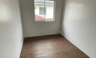 House and Lot for sale Ready to Occupy anytime