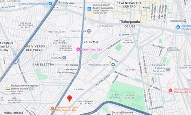 Edificio en Venta – Tlalnepantla, Estado de México