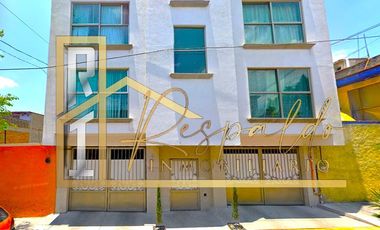 Edificio en Venta – Tlalnepantla, Estado de México