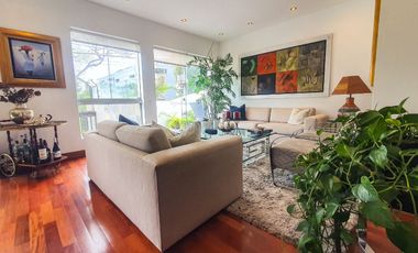 Vendo Dpto Chacarilla San Borja Calle las Garzas