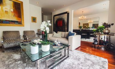 Vendo Dpto Chacarilla San Borja Calle las Garzas