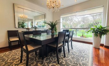 Vendo Dpto Chacarilla San Borja Calle las Garzas