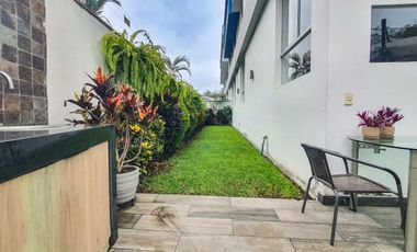 Vendo Dpto Chacarilla San Borja Calle las Garzas