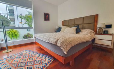 Vendo Dpto Chacarilla San Borja Calle las Garzas