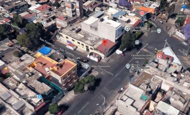 Casa en venta en Lote 5, San Eleuterio 60, Col. Pedregal de Sta. Úrsula, Coyoacán, CDMX. Gran oportunidad de inversión (remate bancario)