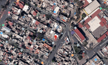 Casa en venta en Lote 5, San Eleuterio 60, Col. Pedregal de Sta. Úrsula, Coyoacán, CDMX. Gran oportunidad de inversión (remate bancario)