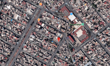 Casa en venta en Lote 5, San Eleuterio 60, Col. Pedregal de Sta. Úrsula, Coyoacán, CDMX. Gran oportunidad de inversión (remate bancario)