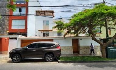 Terreno venta en Urbanización Liguria, Santiago de Surco