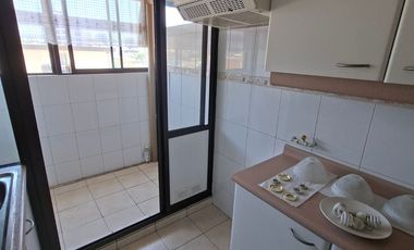 Vendo   departamento  2D , 2B, 1E  a pasos calle Quillota , Viña del Mar