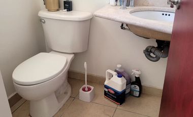 Casa en Renta en 📍 Lago - Privada 19500 ✴️ 3 recámaras