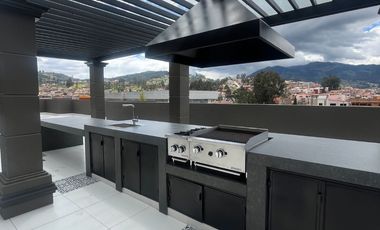 MODERNO DEPARTAMENTO DE VENTA, Sector Colegio de Arquitectos, D364