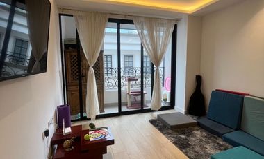 MODERNO DEPARTAMENTO DE VENTA, Sector Colegio de Arquitectos, D364