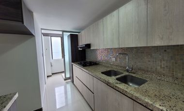 SE VENDE PARTAMENTO EN EL JARDIN DE 87MT2 REMODELADO.