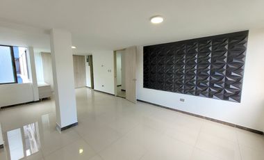 SE VENDE PARTAMENTO EN EL JARDIN DE 87MT2 REMODELADO.