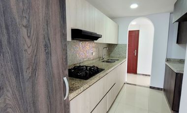 SE VENDE PARTAMENTO EN EL JARDIN DE 87MT2 REMODELADO.