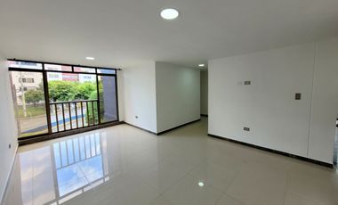 SE VENDE PARTAMENTO EN EL JARDIN DE 87MT2 REMODELADO.