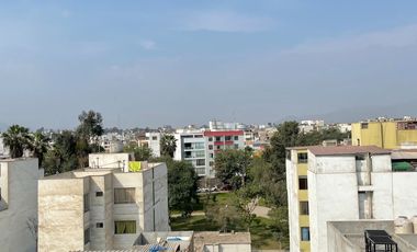 Venta departamento y cochera en Salamanca