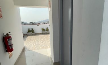 Venta departamento y cochera en Salamanca