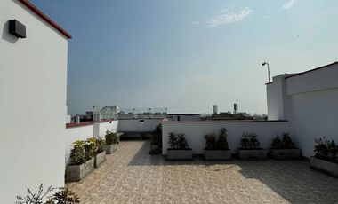 Venta departamento y cochera en Salamanca