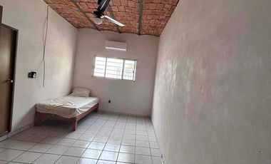 CASA EN VENTA EN NUEVO NAYARIT CON ALTO POTENCIAL DE TRANSFORMACIÓN.