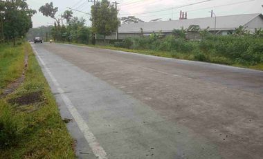 DIJUAL TANAH INDUSTRI 22HA, PURWOREJO, JAWA TENGAH. INDUSTRIAL LAND FOR SALE ( FOR WAREHOUSE/ FACTORY), CENTRAL JAVA