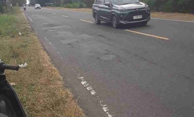 DIJUAL LAHAN INDUSTRI PURWOREJO JAWA TENGAH. LUAS 3 HEKTAR