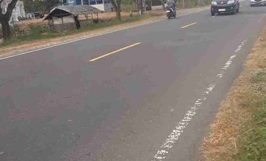 DIJUAL LAHAN INDUSTRI PURWOREJO JAWA TENGAH. LUAS 3 HEKTAR