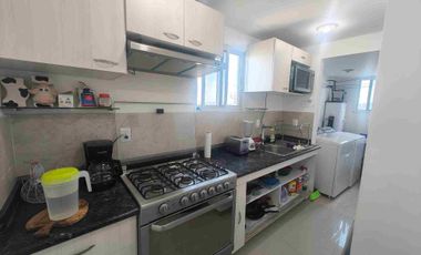 RENTA DEPARTAMENTO AMUEBLADO MUY CERCA DE UNITEC ATIZAPÁN