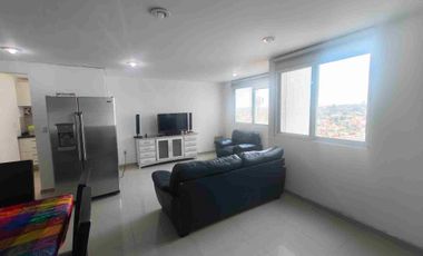 RENTA DEPARTAMENTO AMUEBLADO MUY CERCA DE UNITEC ATIZAPÁN