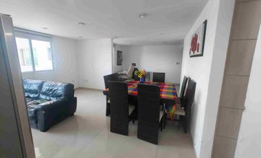 RENTA DEPARTAMENTO AMUEBLADO MUY CERCA DE UNITEC ATIZAPÁN