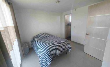 RENTA DEPARTAMENTO AMUEBLADO MUY CERCA DE UNITEC ATIZAPÁN