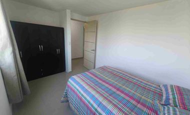 RENTA DEPARTAMENTO AMUEBLADO MUY CERCA DE UNITEC ATIZAPÁN