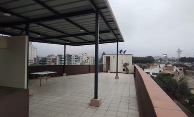 🏡 Venta de departamento frente a parque – Boulevard de Surco
