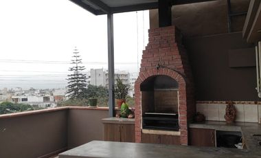 🏡 Venta de departamento frente a parque – Boulevard de Surco