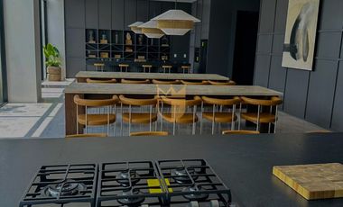 Departamento en renta amueblado, a 5 m minutos de Andares