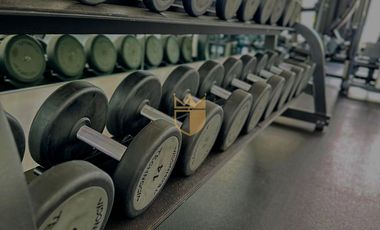 Departamento en renta amueblado, a 5 m minutos de Andares