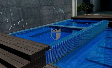 Departamento en renta amueblado, a 5 m minutos de Andares