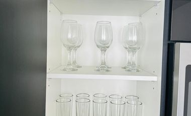 Departamento en renta amueblado, a 5 m minutos de Andares