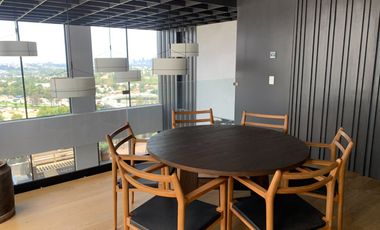 Departamento en renta amueblado, a 5 m minutos de Andares