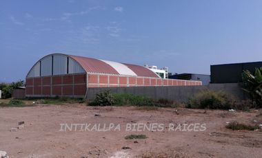 VENTA DE TERRENO DE 1,450 M2. EN LURIN
