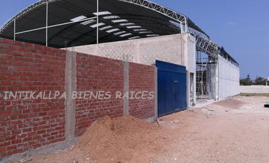 VENTA DE TERRENO DE 1,450 M2. EN LURIN