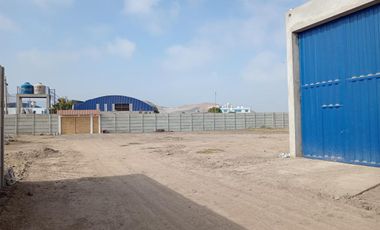 VENTA DE TERRENO DE 1,450 M2. EN LURIN