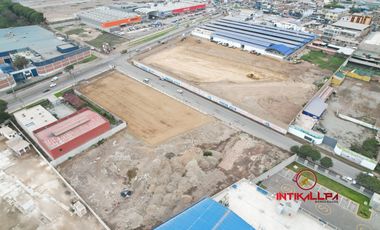 VENTA DE TERRENO DE 1,450 M2. EN LURIN