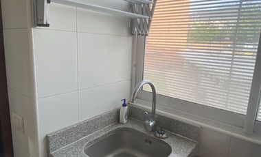 LUJOSO DEPARTAMENTO CON VISTA DESPEJADA