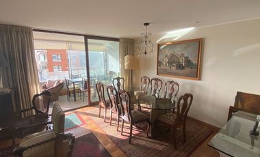 LUJOSO DEPARTAMENTO CON VISTA DESPEJADA