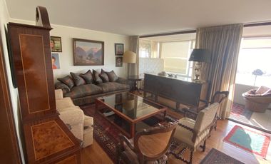 LUJOSO DEPARTAMENTO CON VISTA DESPEJADA