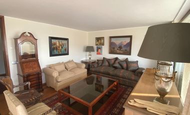 LUJOSO DEPARTAMENTO CON VISTA DESPEJADA