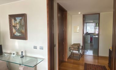 LUJOSO DEPARTAMENTO CON VISTA DESPEJADA