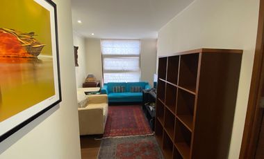 LUJOSO DEPARTAMENTO CON VISTA DESPEJADA